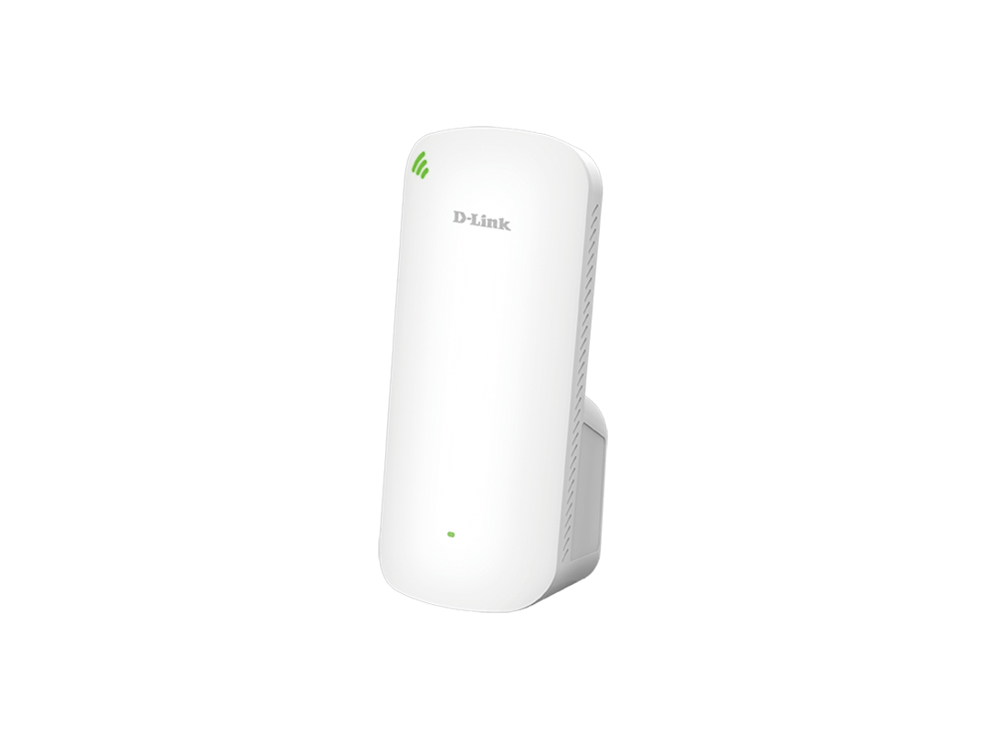 D-Link DAP-X1860 AX1800 Mesh Wi-Fi 6 Range Extender in Qatar D-Link DAP-X1860 AX1800 Mesh Wi-Fi 6 Range Extender in Qatar